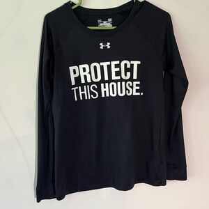 Under armour long sleeve